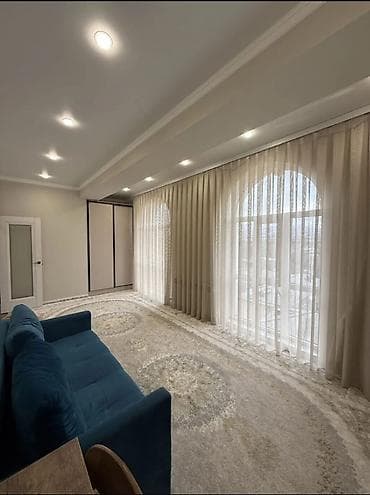 2 комнаты, 58 м², Элитка, 9 этаж, Дизайнерский ремонт