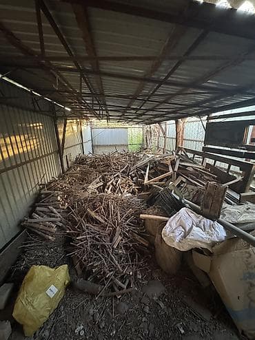 Дрова Самовывоз