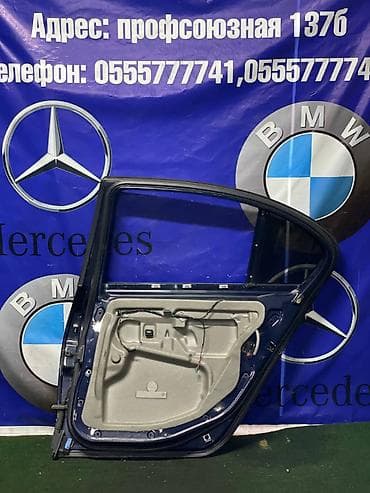 bew e34: Дверь Задняя правая BMW, Б/у, Оригинал — 2