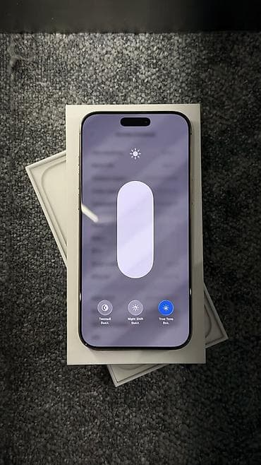 iphone 7 osh: IPhone 16 Pro Max, Б/у, 512 ГБ, Desert Titanium, Коробка, 88 % — 6