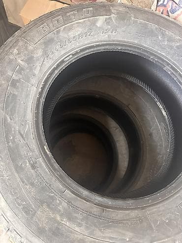 бир: Шиналар 265 / 65 / R 17, Колдонулган, Комплект, Жол тандабастар (АТ/МТ), Кытай, Farroad — 2