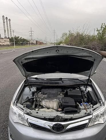 camry 5: Toyota Camry: 2013 г., 2.5 л, Автомат, Бензин, Седан — 5