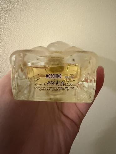 moschino духи: Moschino Toy 2 Eau de Parfum 50 ml (оригинал) Продаю оригинальный — 2