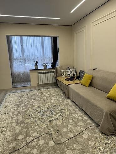 1 комната, 51 м², Элитка, 8 этаж, Дизайнерский ремонт