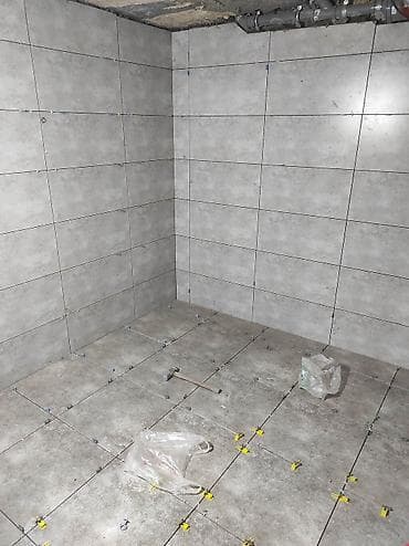 трек потолок: Укладка плитки укладка кафеля в любой сложности — 6