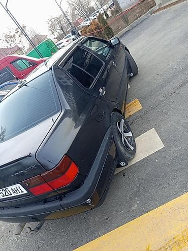стартер венто: Volkswagen Vento: 1992 г., 2 л, Механика, Бензин, Седан — 5
