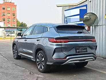 BYD: BYD Song Plus: 2025 г., Электромобиль, Кроссовер — 6