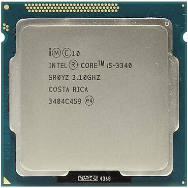 купить процессор intel core i5 3470: Процессор для ПК, Б/у, Intel Core i5, 4 ядер — 2