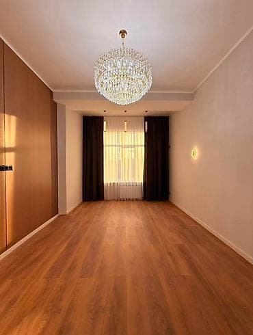 3: 3 комнаты, 80 м², Асанбай мкр Элитка, 13 этаж, Евроремонт — 3