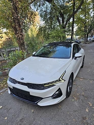 eagle eyes: Kia K5: 2021 г., 2 л, Автомат, Газ, Седан — 2