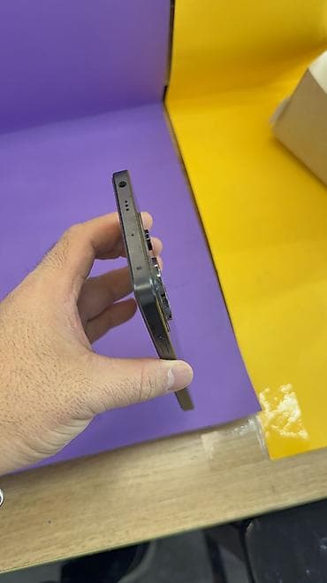 режим с10: Poco X6, Б/у, 256 ГБ — 3