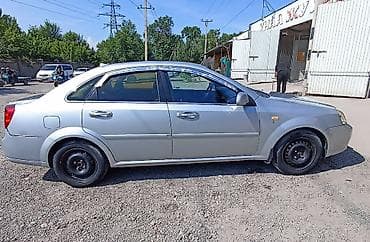 цена lacetti: Chevrolet Lacetti: 2005 г., 1.6 л, Механика, Бензин, Седан — 3