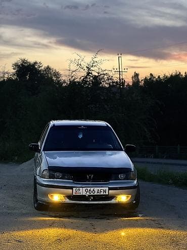 некция 3: Daewoo Nexia: 2003 г., 1.6 л, Механика, Бензин, Седан — 6