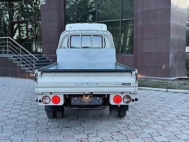 киа: Легкий грузовик, Kia, Стандарт, До 1 т — 4