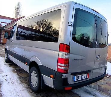 мерседес 124 3 2: Mercedes-Benz Спринтер: 2014 г., 2.2 л, Типтроник, Дизель, Бус — 6