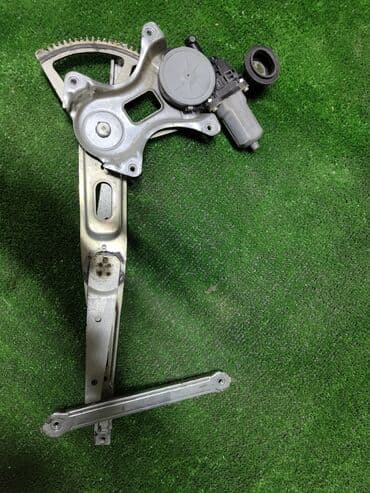 тойота виндом 2005 бишкек: Стеклоподьемник механизм передней правой двери Toyota Crown Majesta — 1