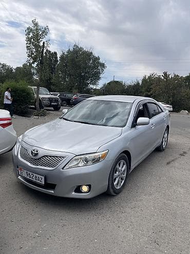 машина тоета: Toyota Camry: 2010 г., 2.5 л, Автомат, Бензин, Седан — 2