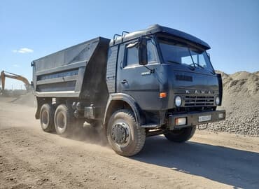 обмен на погрузчик: Грузовик, Б/у — 2