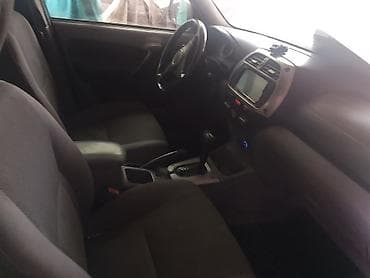 ниссан патролл: Toyota RAV4: 2002 г., 2 л, Автомат, Бензин, Кроссовер — 1