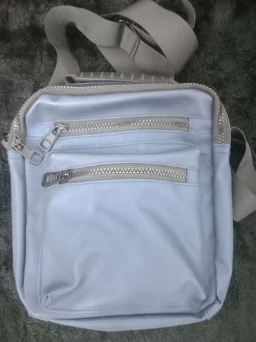 Барсетка новая