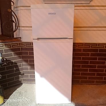 Холодильник Beko, Двухкамерный