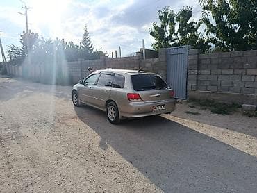 avancier: Honda Avancier: 2001 г., 3 л, Автомат, Бензин, Минивэн — 9