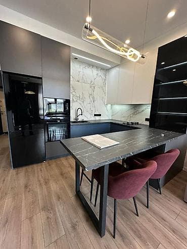 sky: Элитка, 2 комнаты, 55 м² — 6