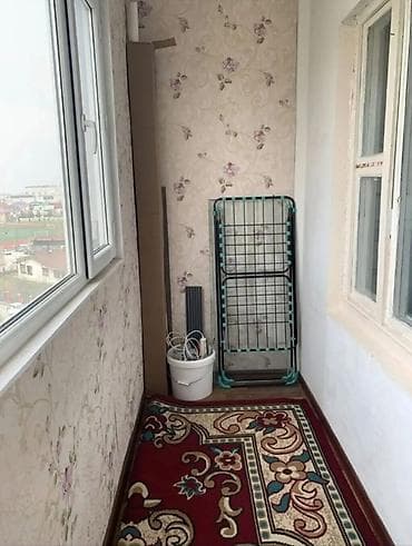 1 комната, 37 м², 106 серия, Джал мкр (в т.ч. Верхний, Нижний, Средний) 106 серия, 6 этаж, Косметический ремонт — 7
