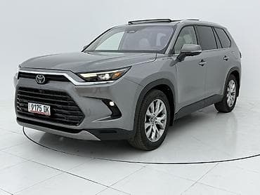 фара малибу: Toyota Grand Highlander: 2025 г., 2.4 л, Автомат, Бензин, Кроссовер — 3