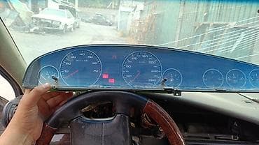 Audi: Audi A6: 1995 г., Бензин — 3