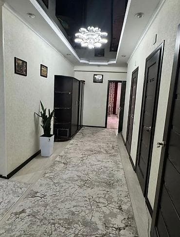 жд: 3 комнаты, 87 м², Элитка, 3 этаж, Евроремонт — 6