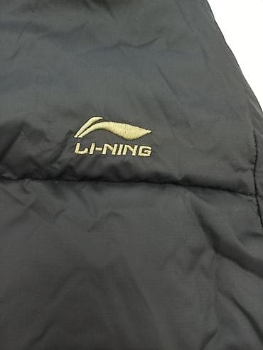 джаны джер: Пуховик Li-Ning, размер 160 Продаю !!! Куртку детская орининал — 2