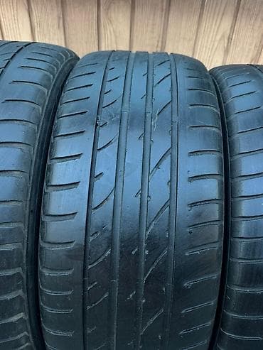 80 б4: Шины 225 / 50 / R 17, Лето, Б/у, Комплект, Легковые, Sailun — 6