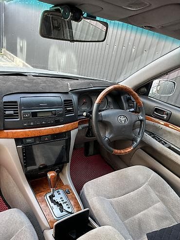 зил силиндир: Toyota Mark II: 2002 г., 2.5 л, Автомат, Бензин, Седан — 7