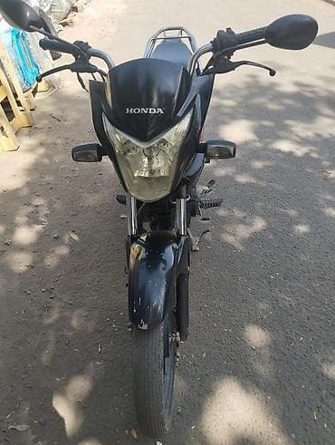 harley devidson: Honda CB125 (CB125E) — городской мотоцикл-классик 125 см³ — 4
