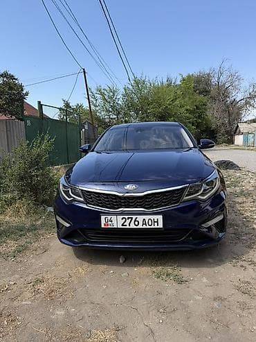 фары нексия 2: Kia Optima: 2019 г., 2.4 л, Автомат, Бензин, Седан — 3