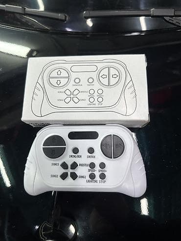 rc модели: Детский электрокар, Новый — 8