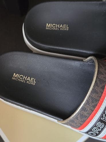 michael: Босоножки, 36, Michael Kors, Новый, цвет - Коричневый, Самовывоз — 2