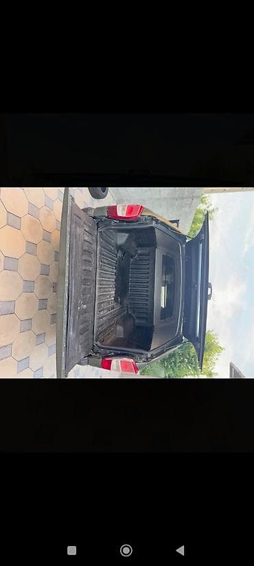rexto: Ssangyong Rexton Khan: 2021 г., 2.2 л, Автомат, Дизель, Пикап — 7