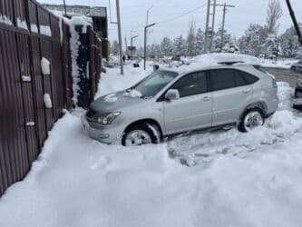 подушка на аккорд: Lexus RX: 2007 г., 3.5 л, Автомат, Бензин, Кроссовер — 2