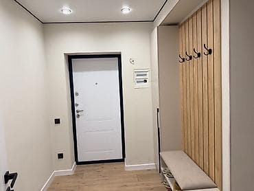 55: 2 комнаты, 55 м², Элитка, 1 этаж, Дизайнерский ремонт — 7