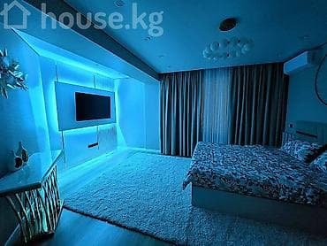 2 комнаты, 55 м², Элитка, 11 этаж, Дизайнерский ремонт