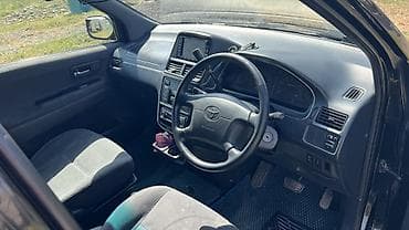 тайота ист полик: Toyota Gaia: 2001 г., 2 л, Автомат, Бензин, Минивэн — 2