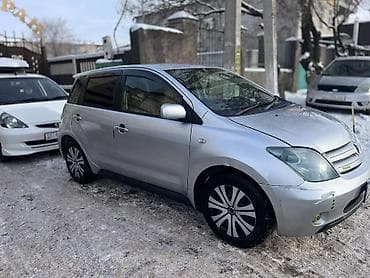 ист 1 5: Toyota ist: 2002 г., 1.5 л, Автомат, Бензин — 3