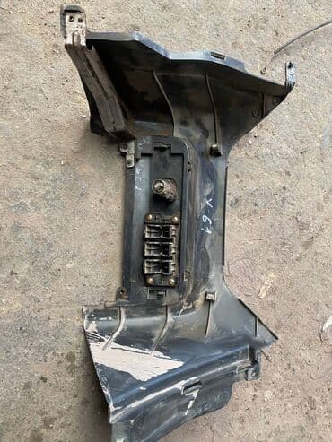 купить плейстейшен 5: Nissan Patrol Y61 Консоль, Ниссан Патрол Год 2005 рестайлинг Консоль — 2