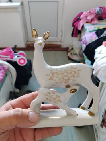 связи с переездом: Фарфор ссср — 1