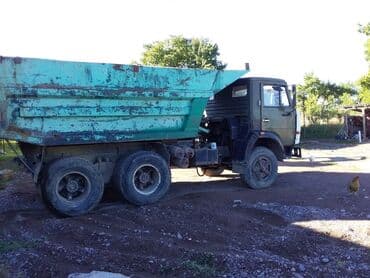 камаз сам: Грузовик, Камаз, Стандарт, Б/у — 3