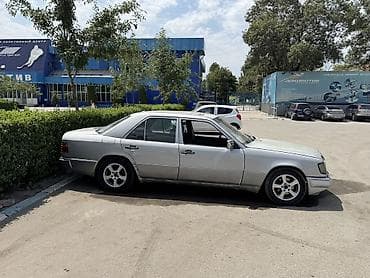автомат коробка: Mercedes-Benz W124: 1988 г., 2.3 л, Автомат, Бензин, Седан — 3