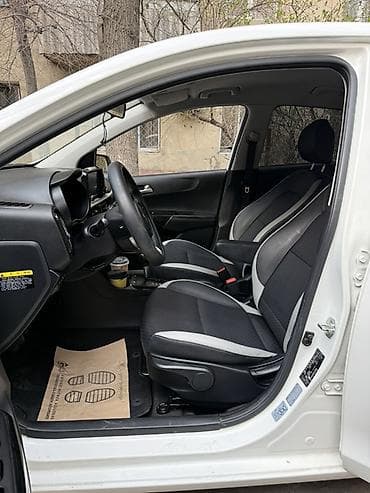 отражатели: Kia Picanto: 2017 г., 1 л, Автомат, Бензин, Хэтчбэк — 10