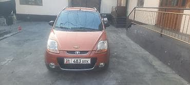 plug in: Chevrolet Spark: 2005 г., 0.8 л, Механика, Бензин, Хэтчбэк — 3